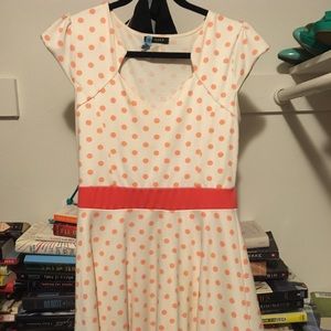 dress from modcloth
